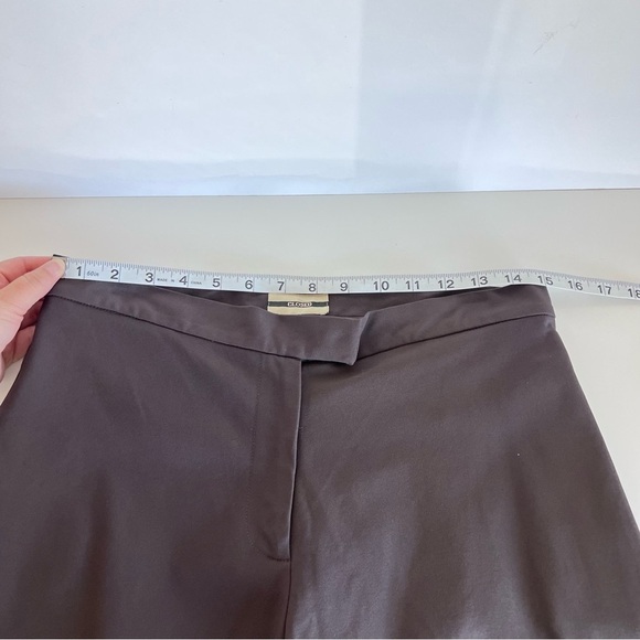 Closed Men’s Brown Trousers‎ Leg Zipper - Picture 11 of 16